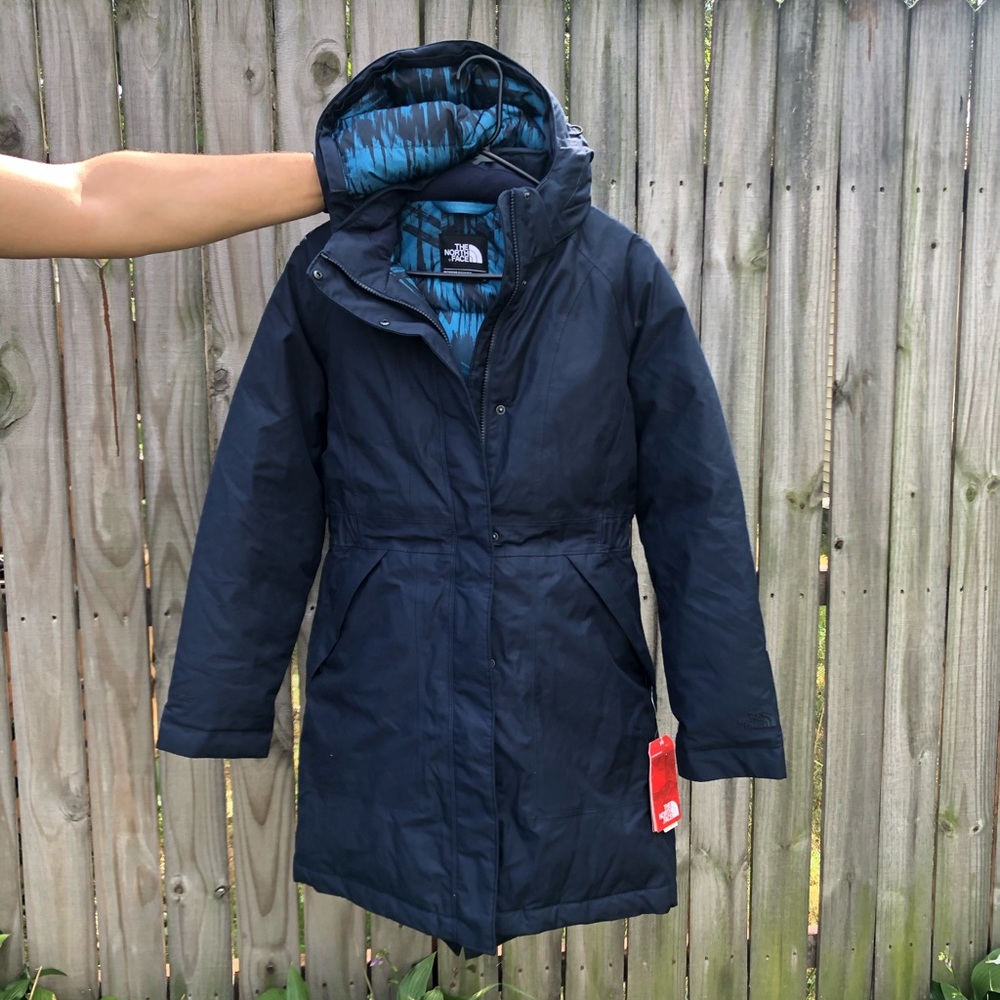 The North Face Arctic Parka – M